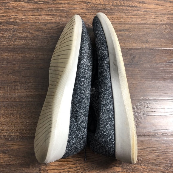 Allbirds Wool Runners Womens Size 10 Athletic Gray Running‎ Shoes Sneakers - Picture 10 of 13